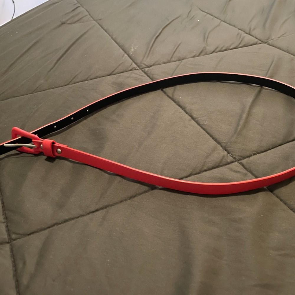 Red Belt